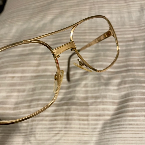 VINTAGE GLASSES FRAMES (METZLER
GERMANY) - Picture 5 of 8